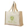 Sac Varai 340 g/m² en toile et jute Standard | Naturel-Naturel | sans marquage | non disponible | non disponible | non disponible