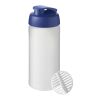 Bouteille shaker Baseline Plus 500 ml Bleu-Givré | sans marquage | non disponible | non disponible