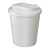 Americano® Espresso POP gobelet de 250 ml avec couvercle anti-éclaboussures blanc | sans marquage | non disponible | non disponible