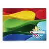 Post-its Sticky-Mate® avec couverture souple 105 x 75 Blanc | 25 pages | sans marquage | non disponible | non disponible