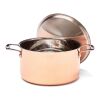 Casserole en cuivre VINGA Baron marron | sans marquage | non disponible | non disponible