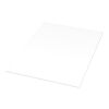 Housse pour bloc-notes Desk-Mate® A4 Blanc | 25 Seiten | sans marquage | non disponible | non disponible