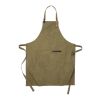 VINGA Tablier en toile recyclé GRS Tome vert | sans marquage | non disponible | non disponible | non disponible