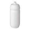 Bouteille de sport HydroFlex™ 500 ml Blanc | sans marquage | non disponible | non disponible