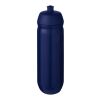 Bouteille de sport HydroFlex™ 750 ml bleu transparent | sans marquage | non disponible | non disponible