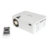 Projecteur P10 Prixton Goya Standard | blanc | Autocollant Numérique 1 couleur | Recto | Ø 55 mm