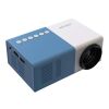 Mini projecteur Prixton Cinema Standard | Bleu-Blanc | sans marquage | non disponible | non disponible