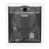 SCX.design C59&nbsp;100 W magnetisches Silikon Ladekabel Standard | noir | sans marquage | non disponible | non disponible