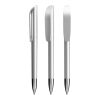 BIC® Super Clip Glacé Advance Argent | sans marquage | non disponible | non disponible
