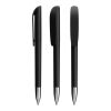 BIC® Super Clip Soft Advance noir | sans marquage | non disponible | non disponible