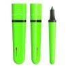 BIC® Highlighter Flat Vert pomme | sans marquage | non disponible | non disponible
