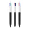 BIC® 4 Couleurs® ECO Blanc-Noir | sans marquage | non disponible | non disponible