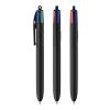 BIC® 4 Couleurs® ECO Noir | sans marquage | non disponible | non disponible
