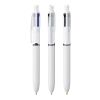 BIC® 4 Colours® 3+1 Inspire ECO blanc
