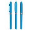 BIC® Brite Liner® Grip Surligneur Bleu ciel | Sérigraphie 1 couleur | Capuchon-arrière clip | 15.00 mm x 25.00 mm