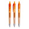 BIC® Intensity® Gel Clic orange | encre bleu | non disponible | non disponible
