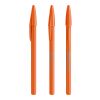 BIC® Style Bille Orange | encre noire | sans marquage | non disponible | non disponible