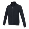 Pull Galena unisexe recyclé à fermeture éclair intégrale Marine | XXS
