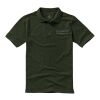 Polo manches courtes Calgary Standard | Vert militaire | L | sans marquage | non disponible | non disponible | non disponible