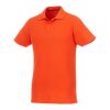 Polo manches courtes homme Helios Standard | Orange | M | sans marquage | non disponible | non disponible | non disponible