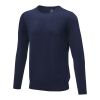 Pull à col ras du cou Merrit pour homme Deep blue | L | sans marquage | non disponible | non disponible | non disponible