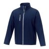 Veste softshell pour hommes Orion Standard | Deep blue | XL | sans marquage | non disponible | non disponible | non disponible