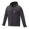Veste Softshell Match pour homme Standard | Gris storm | L | sans marquage | non disponible | non disponible | non disponible