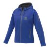 Veste Softshell Match pour femme Standard | Bleu | S | sans marquage | non disponible | non disponible | non disponible