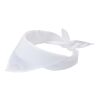Bandana Héraclès Standard | blanc | sans marquage | non disponible | non disponible | non disponible