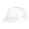 Casquette 5 panneaux Feniks enfant Standard | Blanc | sans marquage | non disponible | non disponible | non disponible