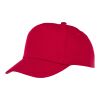 Casquette 5 panneaux Feniks enfant Standard | Rouge | sans marquage | non disponible | non disponible | non disponible