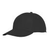 Casquette 5 panneaux Hades Standard | noir | sans marquage | non disponible | non disponible | non disponible