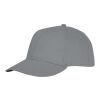 Casquette 6&nbsp;panneaux Ares Standard | Gris | sans marquage | non disponible | non disponible | non disponible
