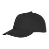 Casquette 6 panneaux Ares Standard | noir | sans marquage | non disponible | non disponible | non disponible