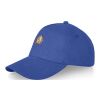 Casquette Doyle 5 panneaux Standard | Bleu | sans marquage | non disponible | non disponible | non disponible