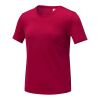 T-shirt Kratos à manches courtes cool fit pour femme Standard | Rouge | XL | sans marquage | non disponible | non disponible | non disponible