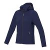 Veste softshell femme Langley Standard | Marine | XXL | sans marquage | non disponible | non disponible | non disponible