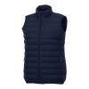 Bodywarmer matelassé Femme Pallas recyclé GRS Standard | Marine | L | sans marquage | non disponible | non disponible | non disponible