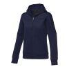 Veste Nubia en tricot performance à fermeture zippée intégrale pour femme Standard | Deep blue | L | sans marquage | non disponible | non disponible | non disponible