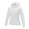 Sweat à capuche anorak à demi zip Sayan pour femme Standard | blanc | XL | sans marquage | non disponible | non disponible | non disponible