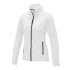 Veste polaire Zelus pour femme Standard | blanc | XS | sans marquage | non disponible | non disponible | non disponible