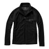 Veste micro-polaire full zip Brossard Standard | noir | L | sans marquage | non disponible | non disponible | non disponible