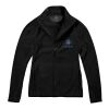 Veste micro-polaire full zip femme Brossard Standard | noir | 2XL | sans marquage | non disponible | non disponible | non disponible