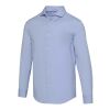 Chemise en popeline homme Carnelian Standard | Bleu clair | S | sans marquage | non disponible | non disponible | non disponible
