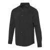 Chemise en popeline homme Carnelian Standard | noir | L | sans marquage | non disponible | non disponible | non disponible