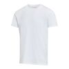 T-shirt unisexe Balfour à manches courtes en coton biologique certifié OCS de 200&nbsp;g/m² Standard | Blanc | 3XS | sans marquage | non disponible | non disponible | non disponible