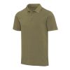 Polo délavé pour homme Calgary de 200&nbsp;g/m2 Standard | Forest Green2 | L | sans marquage | non disponible | non disponible | non disponible