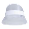 Casquette Bright avec visière transparente Standard | Blanc | sans marquage | non disponible | non disponible