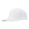Casquette à 6&nbsp;panneaux Drift Snapback de 260&nbsp;g/m2 Standard | Blanc | sans marquage | non disponible | non disponible