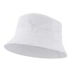 Chapeau de soleil en nylon Marisol de 105&nbsp;g/m2 Standard | Blanc | sans marquage | non disponible | non disponible | non disponible